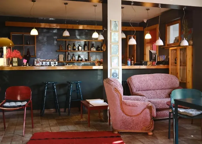 Red Goat Hostel Tirana