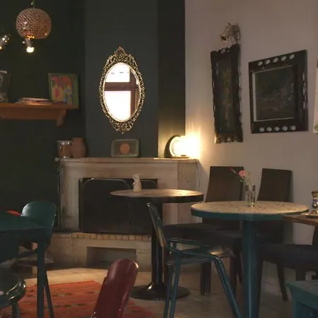 بيت شباب Red Goat تيرانا