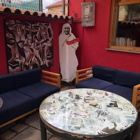 بيت شباب Red Goat تيرانا