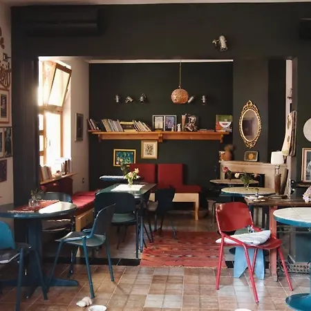 Red Goat Hostel