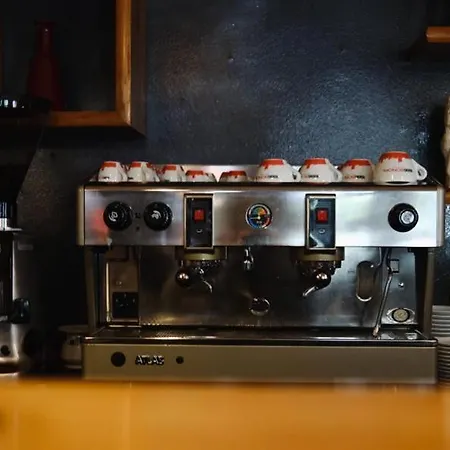 Red Goat 호스텔 티라나