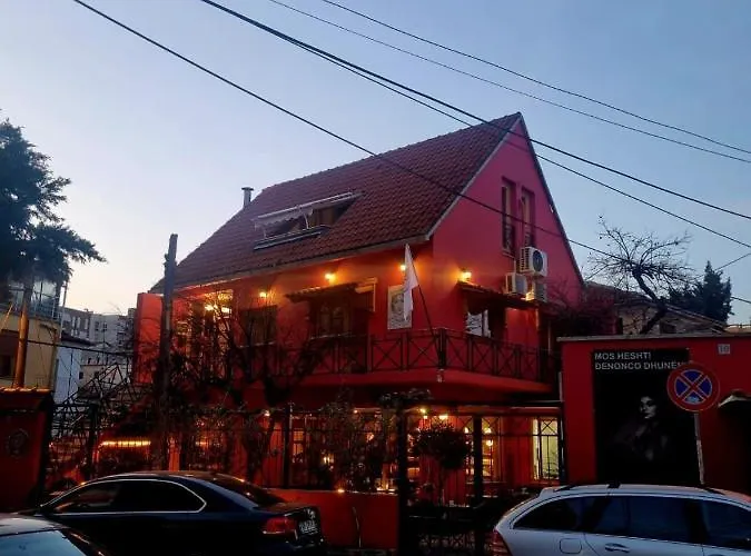 Ostello Red Goat Tirana