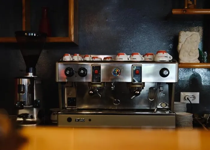 Red Goat 旅馆 地拉那